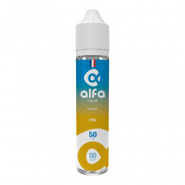 FR4 50/50 Classics Alfaliquid 50ml