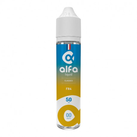 FR4 50/50 Classics Alfaliquid 50ml