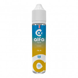 FR-M 50/50 Classics Alfaliquid 50ml