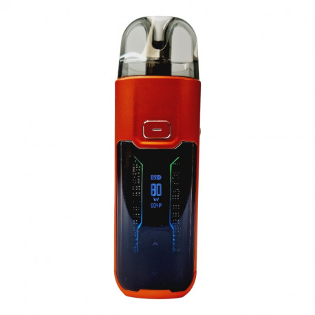 Kit Luxe XR Max 80W 2800mah 5ml Leather Version Vaporesso