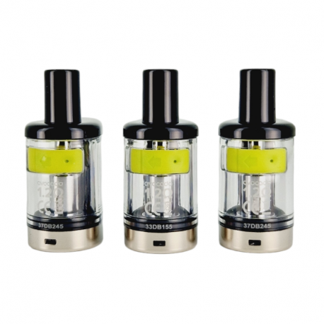 Pack de 3 pods 2ml 0.6ohm Avocado Baby Pro Vaptio