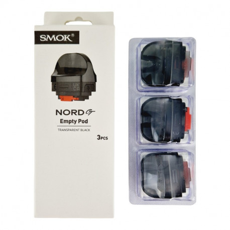 Pack de 3 cartouches 5ml Nord GT Smok