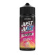 Berry Burst & Lemonade on Ice Fusion Just Juice 100ml