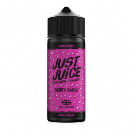 Berry Burst Iconic Just Juice 100ml