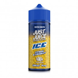 Citron Coconut Ice Just Juice 100ml