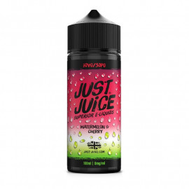 Pastèque & Cerise Iconic Just Juice 100ml