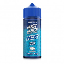 Pure Mint Ice Just Juice 100ml