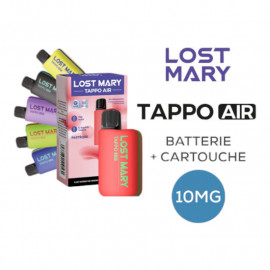 Kit Tappo Air (+ Pod 2ml 10mg) Lost Mary