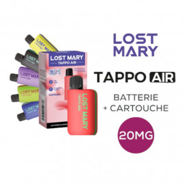 Kit Tappo Air (+ Pod 2ml) Lost Mary - 20mg
