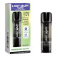 Pod Tappo 2ml Lost Mary - 00mg