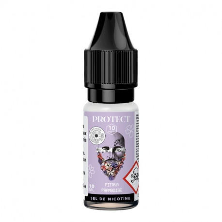 Pitaya Framboise Sel de Nicotine Protect 10ml