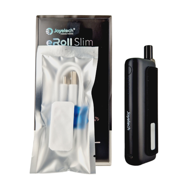 Kit eRoll Slim Full 480mah 2ml Joyetech - Vapostore