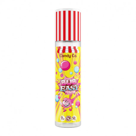 Bub Easy Candy Co. 50ml