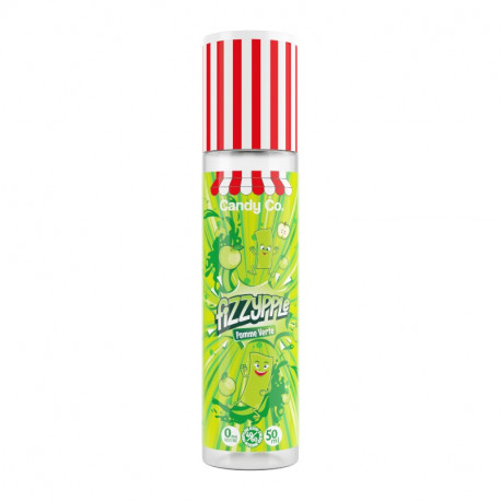 Fizzypple Candy Co. 50ml