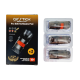 Pack de 3 Pods 2ml 1ohm Airstick Pro 500 Pod Steam Crave