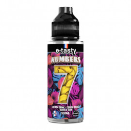 7 Numbers E.Tasty 100ml