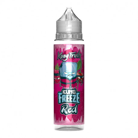 Red Kung Freeze 50ml