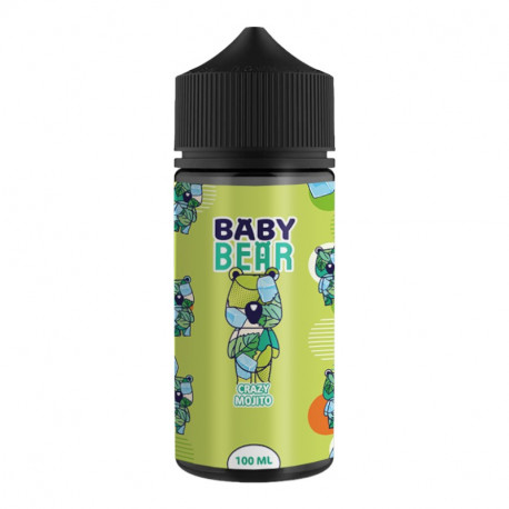 Crazy Mojito Baby Bear 100ml