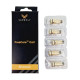 Pack de 5 résistances FreeCore Tim Pod Vapefly