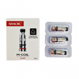 Pack de 3 résistances M-Coil Smok