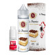 Le Tiramisu La Fabrique Française 50ml + Booster Nic Up 10ml 18mg