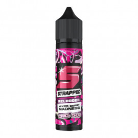 Mixed Berry Madness Reloaded Strapped 50ml