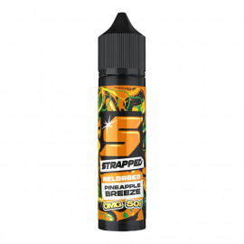 Pineapple Breeze Reloaded Strapped 50ml