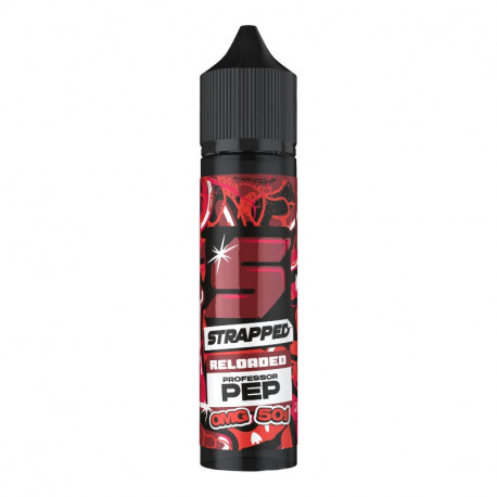 Professor Pep Reloaded Strapped 50ml