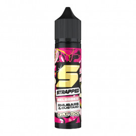 Rhubarb & Custard Reloaded Strapped 50ml