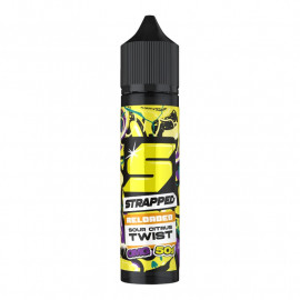 Sour Citrus Twist Reloaded Strapped 50ml