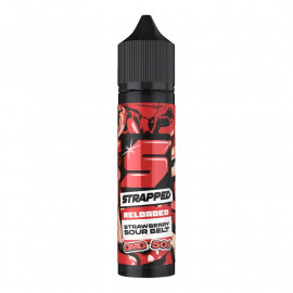 Strawberry Sour Belt Reloaded Strapped 50ml