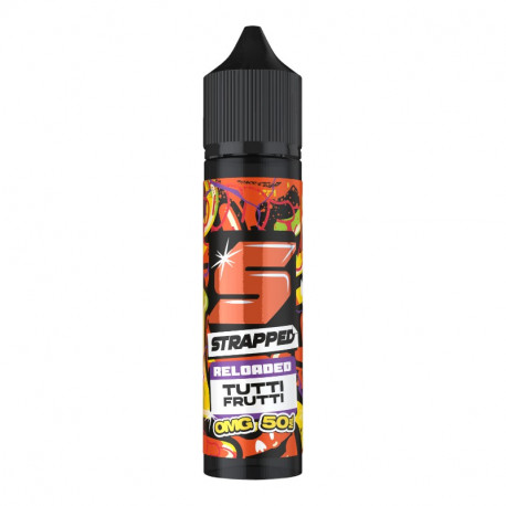 Tutti Frutti Reloaded Strapped 50ml