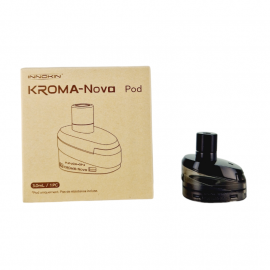 Cartouche Kroma Nova 3ml + 2 résistances PZP (0.4ohm + 1ohm) Innokin