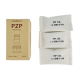 Pack de 3 résistances PZP Coil Innokin