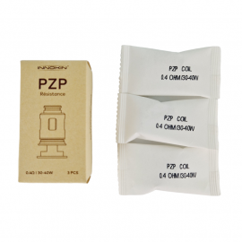 Pack de 3 résistances PZP Coil Innokin
