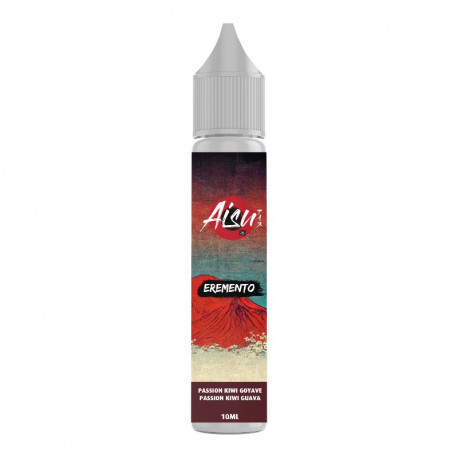 Passion Kiwi Goyave Nic Salts Eremento Aisu 10ml