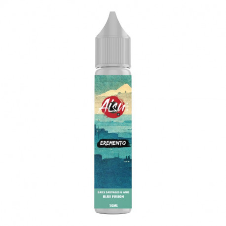 Baies Sauvages et Anis Nic Salts Eremento Aisu 10ml