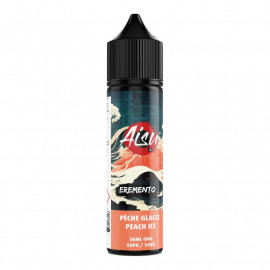 Pêche Glacée Eremento Aisu Zap Juice 50ml