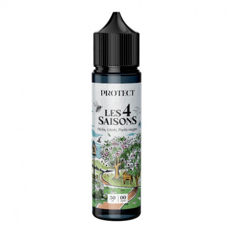 Pêche Litchi Fruits Rouges Printemps Protect 50ml