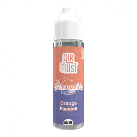 Orange Passion Le Primeur 60ml