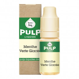 Menthe Verte Glacée Pulp 10ml