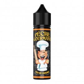 Fou De Caramel Péché Gourmand O'Jlab 50ml