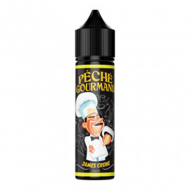 James Crème Péché Gourmand O'Jlab 50ml