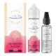 Framboise Sunset Petit Nuage 60ml 00mg + Fiole Vide 30ml Graduée