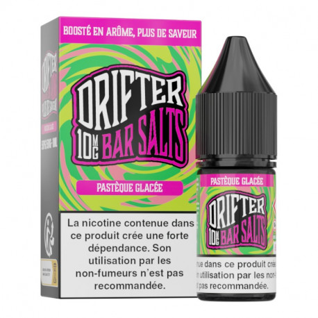 Pastèque Glacée Nic Salt Bar Salts Drifter 10ml