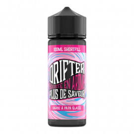 Barbe à Papa Glacée Drifter 100ml