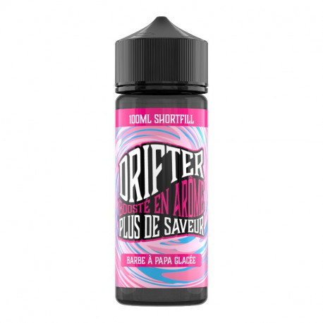 Barbe à Papa Glacée Drifter 100ml