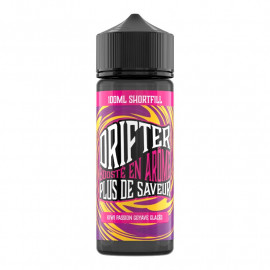 Kiwi Passion Goyave Glacés Drifter 100ml