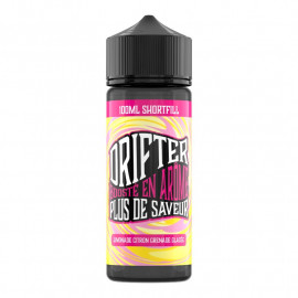 Limonade Citron Grenade Glacée Drifter 100ml