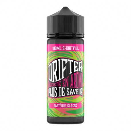 Pastèque Glacée Drifter 100ml